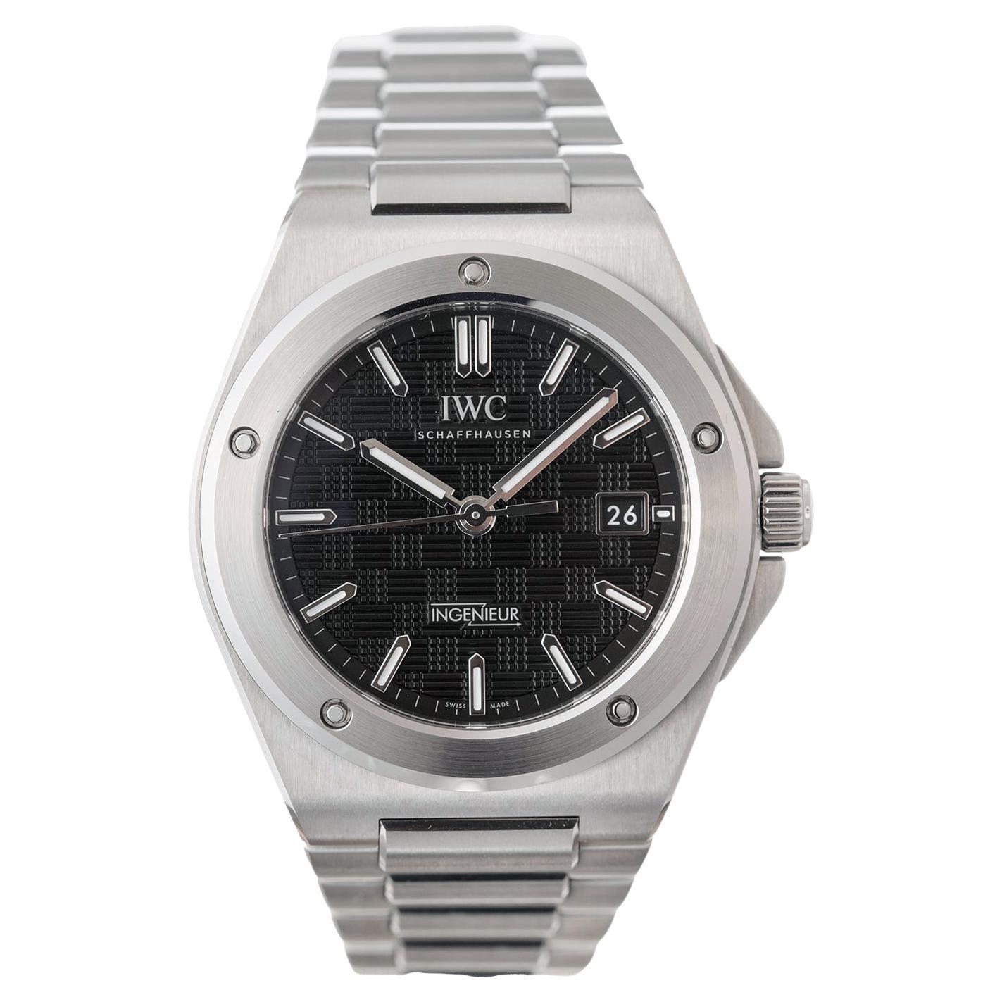 IWC Ingenieur Automatic 40 Ref. IW328901