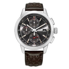 Used IWC Ingenieur Chronograph "Rudolf Caracciola" 'IW380702'