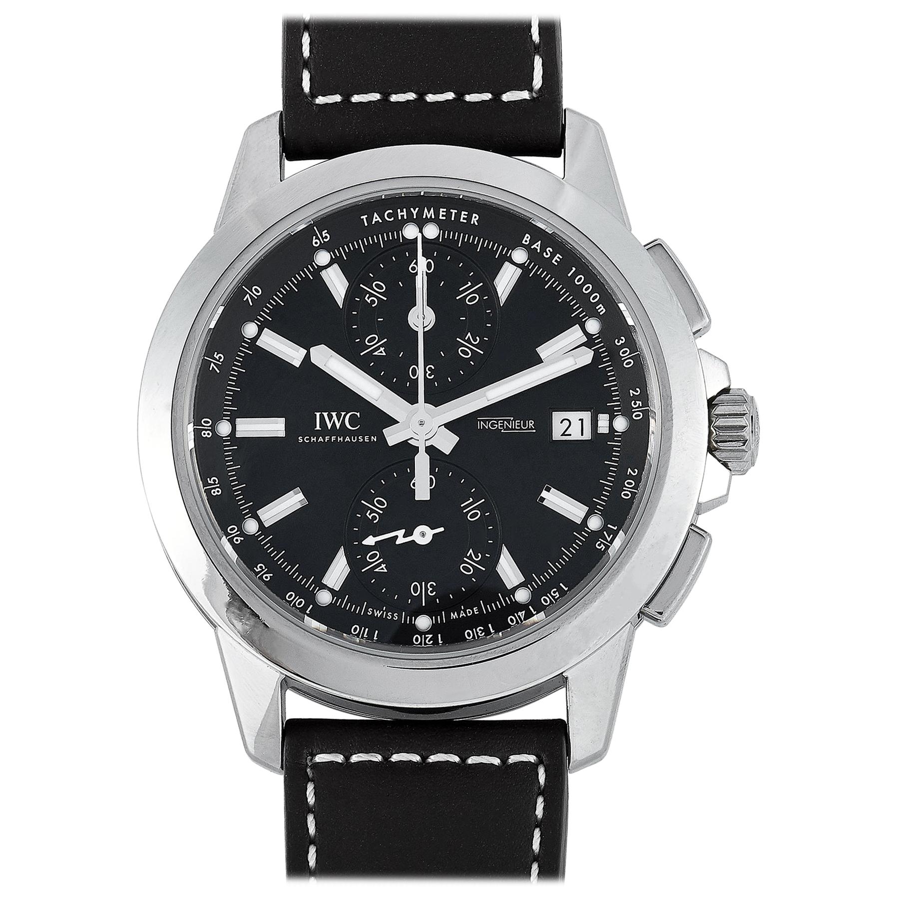 IWC Ingenieur Chronograph Sport Watch IW380901