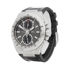 IWC Ingenieur Chronograph Stainless Steel 5197017