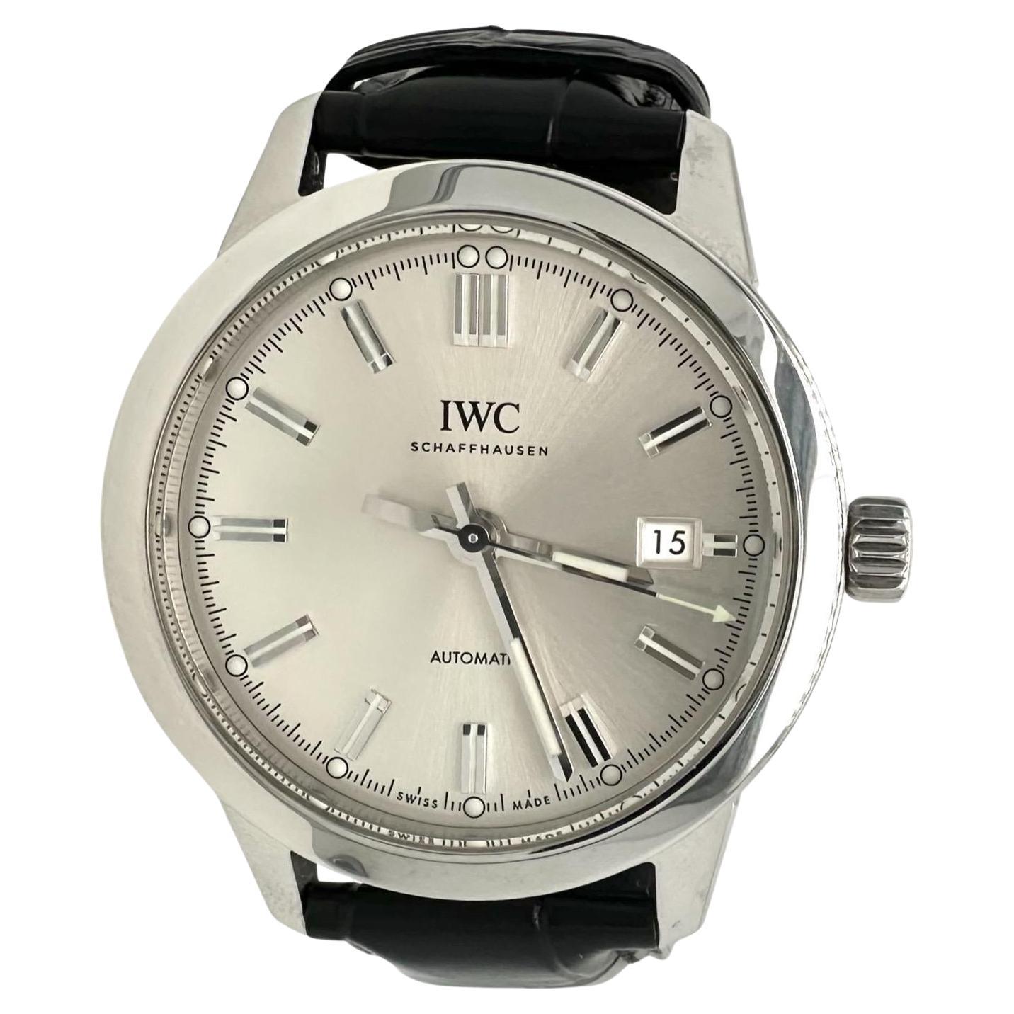 IWC Ingenieur IW357001 Stainless Steel Automatic 40mm Watch
