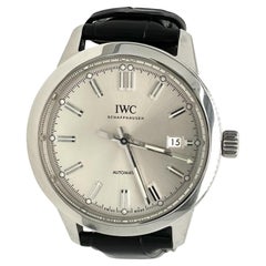 IWC Ingenieur IW357001 Stainless Steel Automatic 40mm Watch