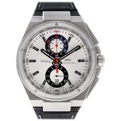 IWC Ingenieur IW378404, Silver Dial, Certified and Warranty