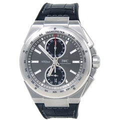 IWC Ingenieur IW378507, Grey Dial, Certified and Warranty