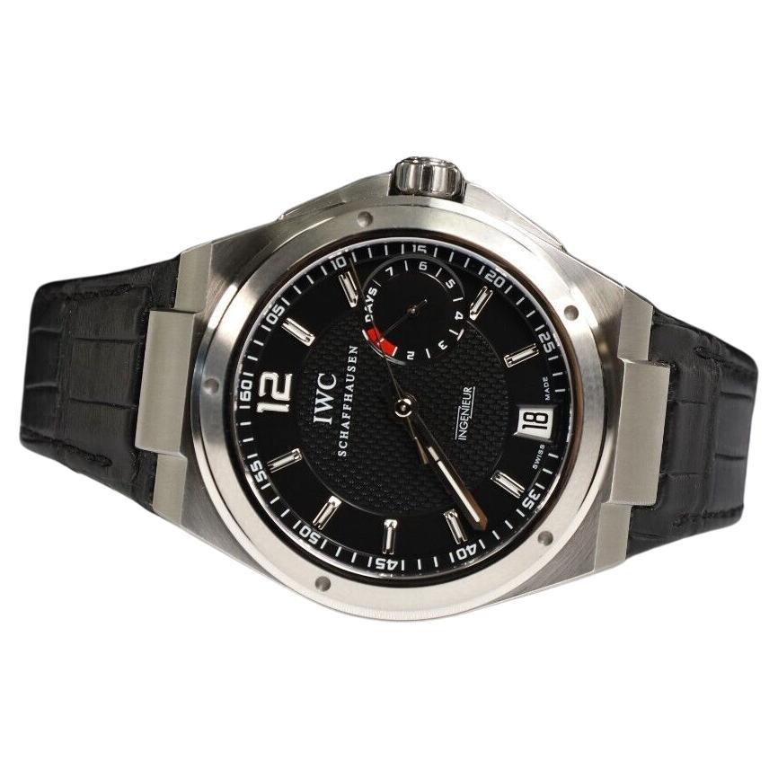 IWC Ingenieur - IW500501 - Stainless Steel Watch 46mm