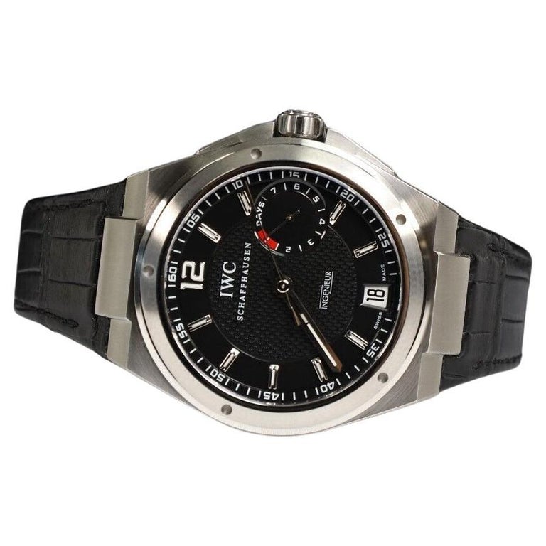 IWC Ingenieur - IW500501 - Stainless Steel Watch 46mm