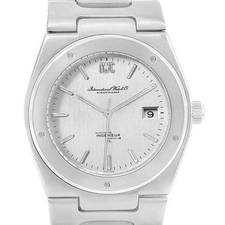 iwc jumbo ingenieur