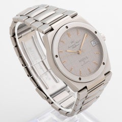 IWC Ingenieur SL Automatic 3505 Grey Graph 'Skinny', Swiss Only Dial, Year 1984