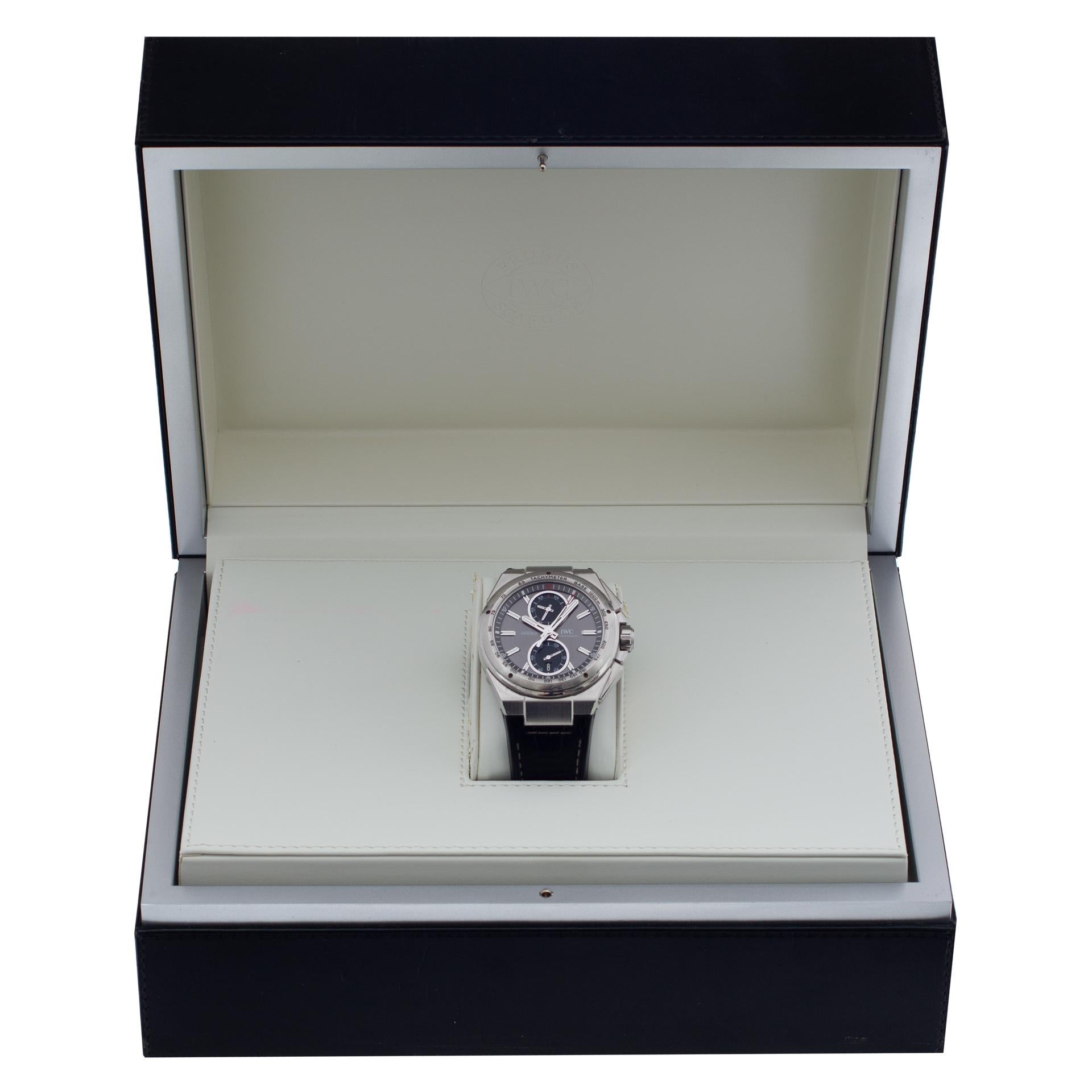 iwc ingenieur aventura