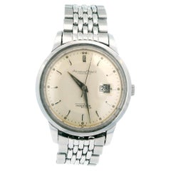 Montre pour hommes IWC Ingenieur vintage en acier inoxydable