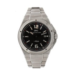 Used IWC Ingenieur Stainless Steel Watch. Ref IW323604