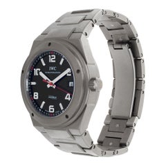 IWC Ingenieur Titanium Automatic Wristwatch Ref IW322702