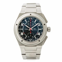 IWC Ingenieur5040 White Dial Certified Authentic