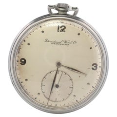 IWC International Watch Company Orologio da tasca antico.