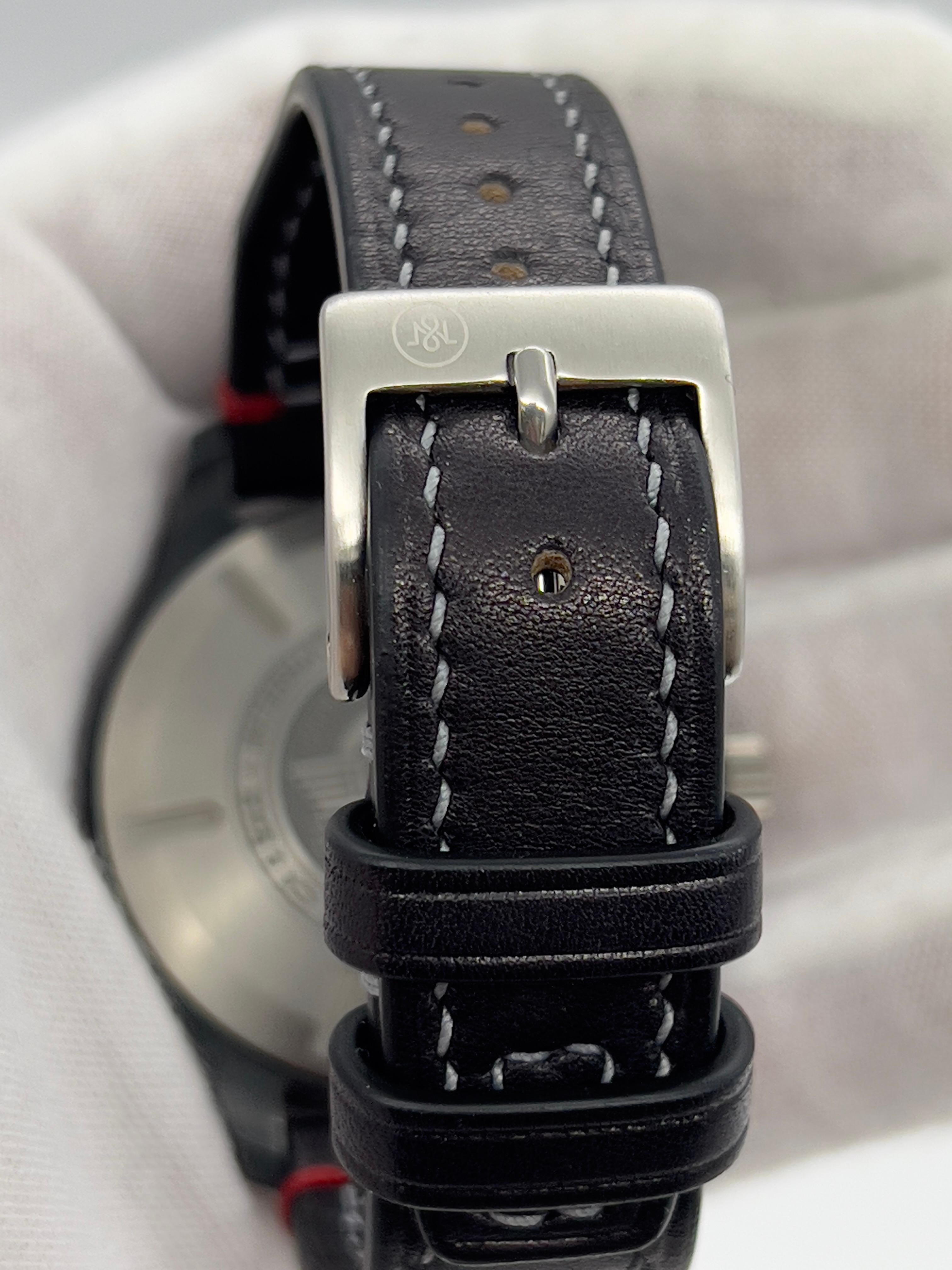 IWC IW324712 Pilots Mark XVIII Top Gun SFTI Black Ceramic 41mm Box Paper 2022 For Sale 2