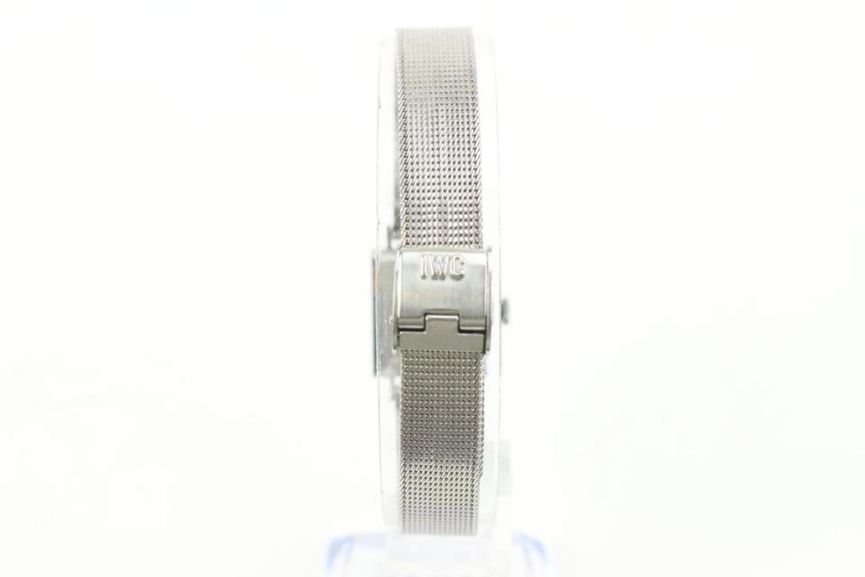 IWC IWC Stainless 19mm Watch 2778 For Sale 1