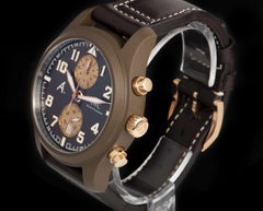 IWC Limited Edition Pilots the Last Flight Rose Gold IW388006
