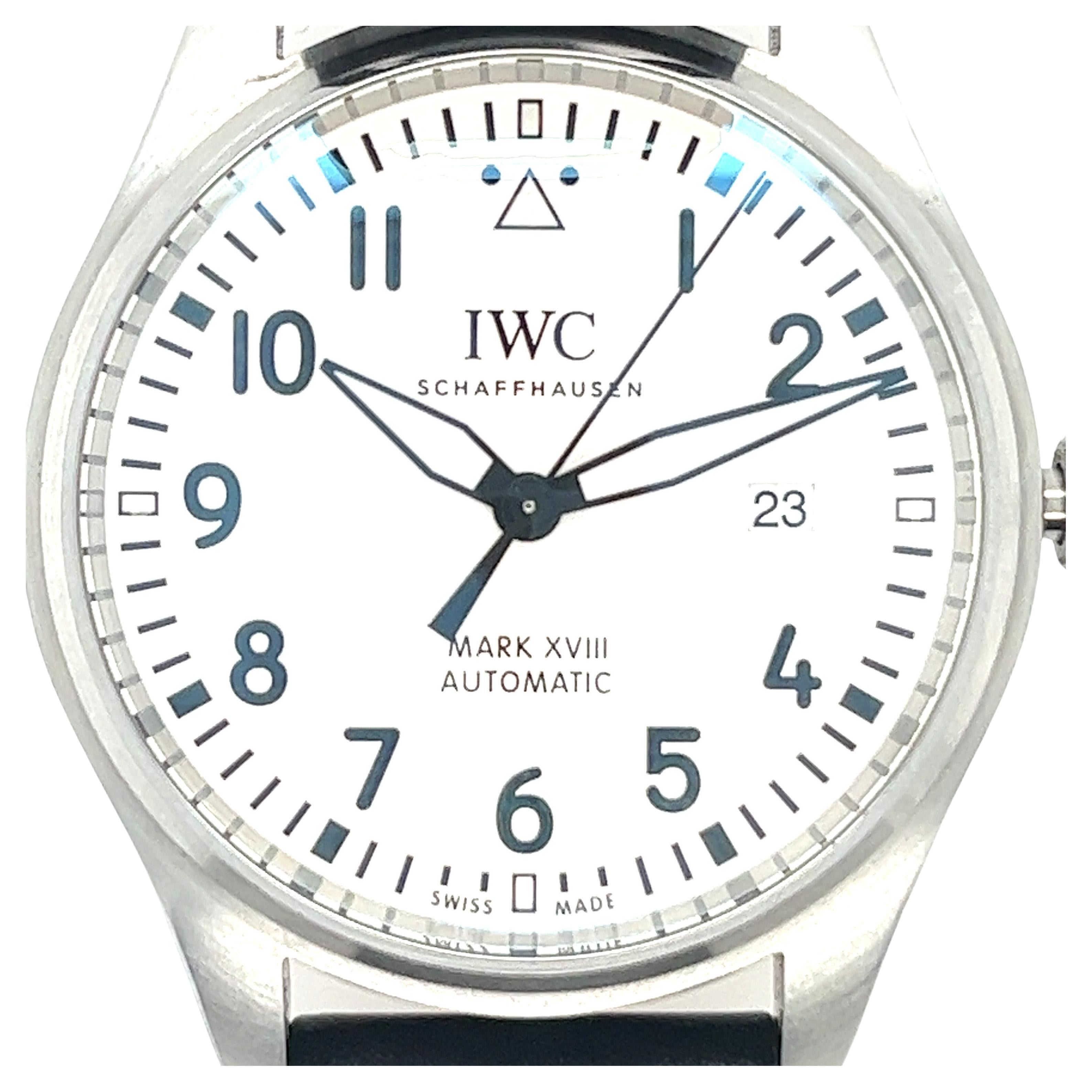 IWC-Marke XVII