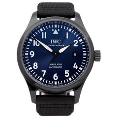 IWC Mark XVIII Ceramic IW324703