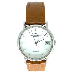 IWC Men Portofino Probus Date Wristwatch