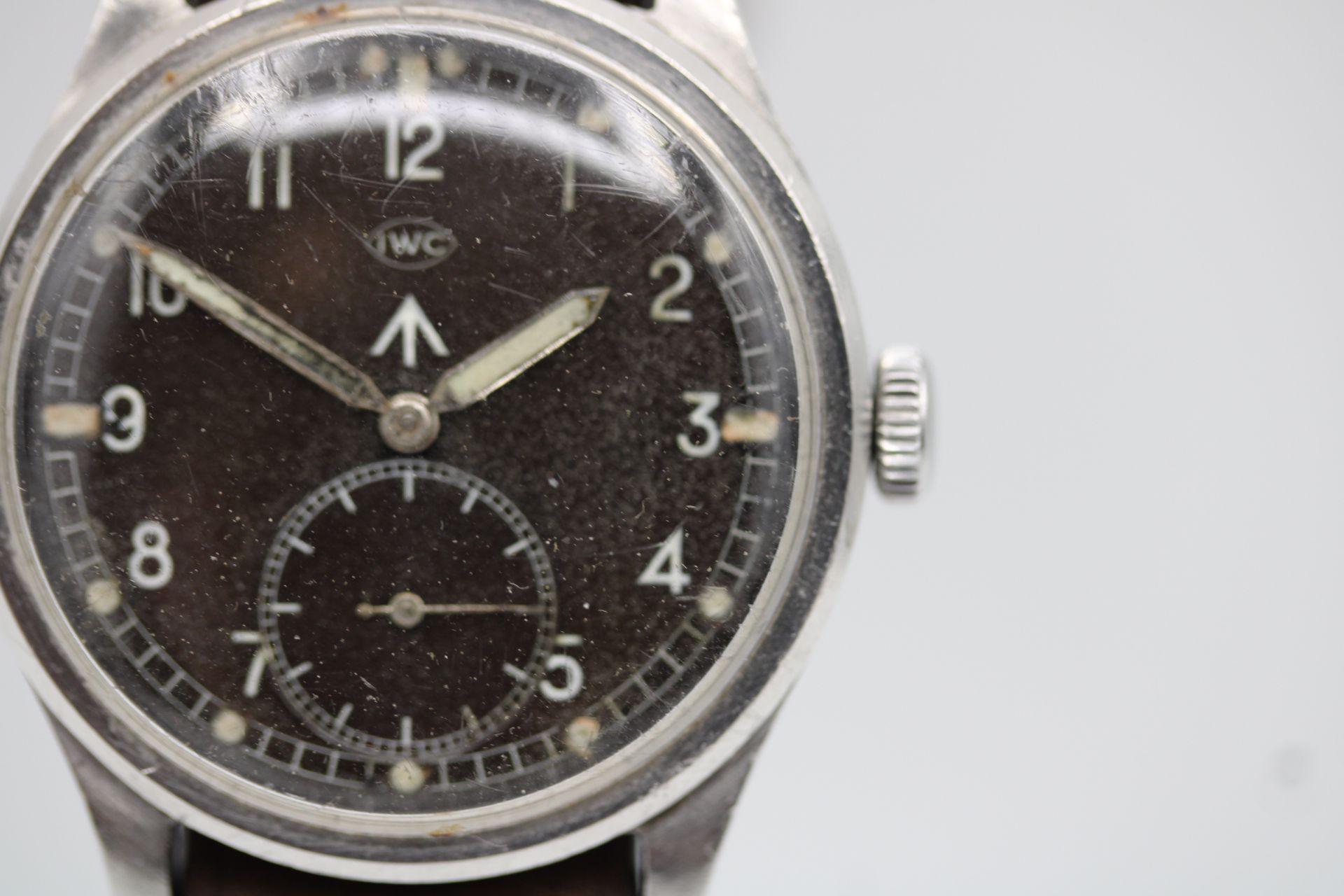 IWC Militärische Uhr Dirty Dozent im Angebot 2