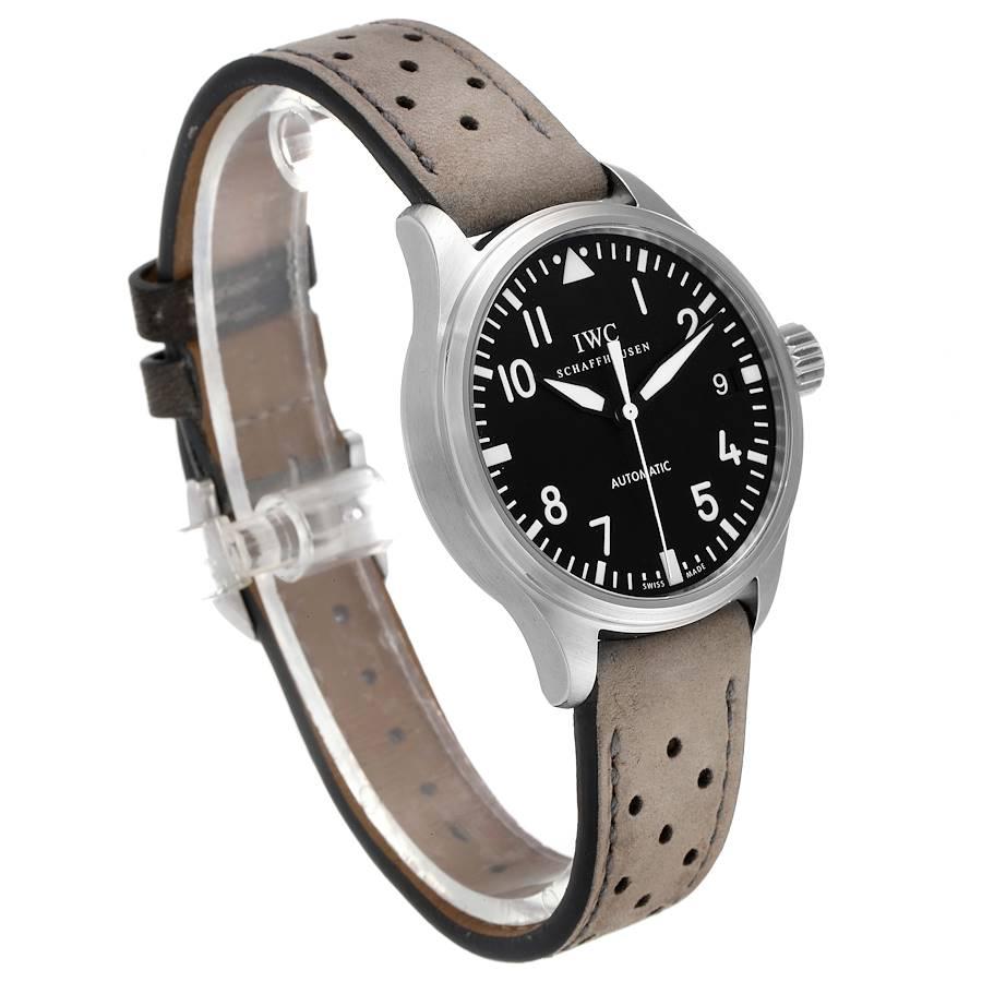 iwc 34mm pilot