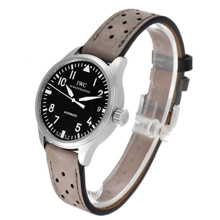 iwc pilot 34mm