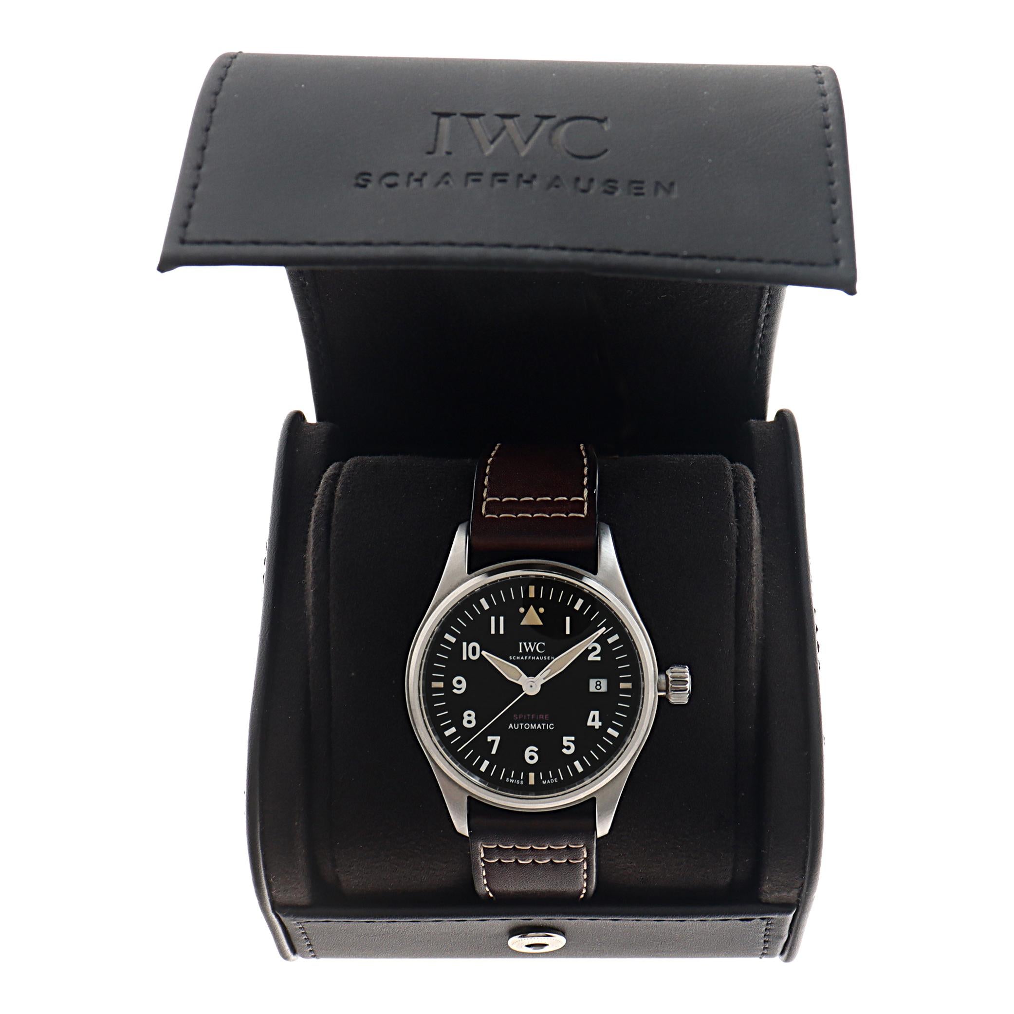 IWC Pilot 39mm IW326801 1