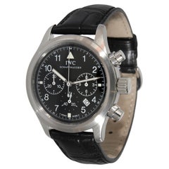 IWC Pilot Chronograph IW374101 Unisex Watch in  Stainless Steel