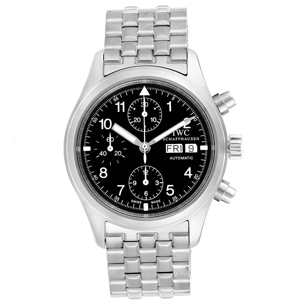 iwc flieger chronograph