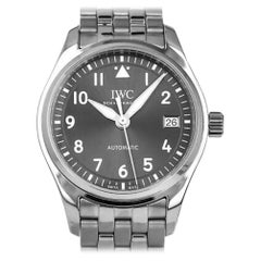 IWC Pilot IW3240-02, Case, Certified and Warranty