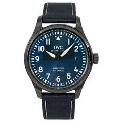 IWC Pilot IW324703, White Dial, Certified and Warranty