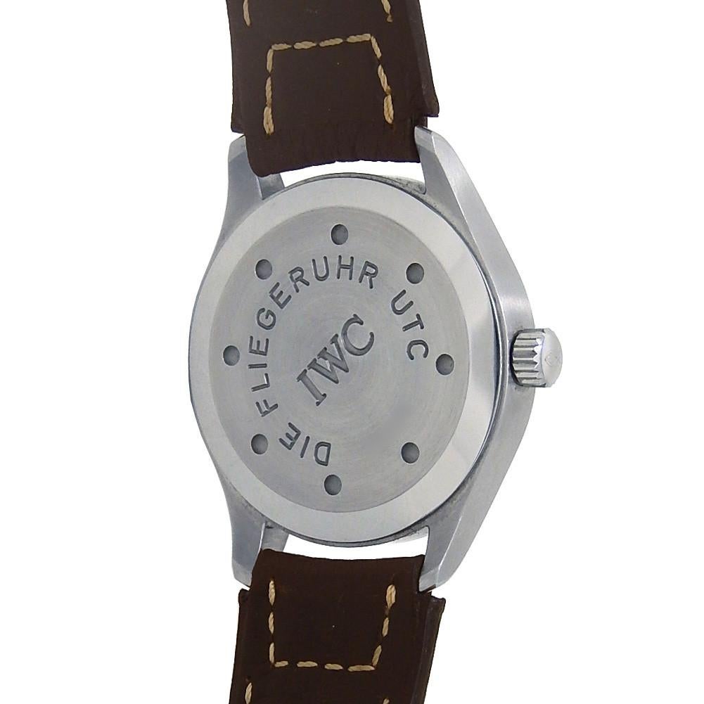 Lot-Art | IWC - UTC Pilot Automatic - IW325101 - Men - 2000-2010