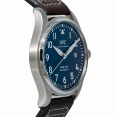 IWC Pilot Mark XVIII Le Petit Prince Edition IW327004 Auto Watch with Papers