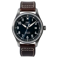 Used IWC Pilot Mark XVIII Le Petit Prince Edition IW327004 Auto Watch with Papers