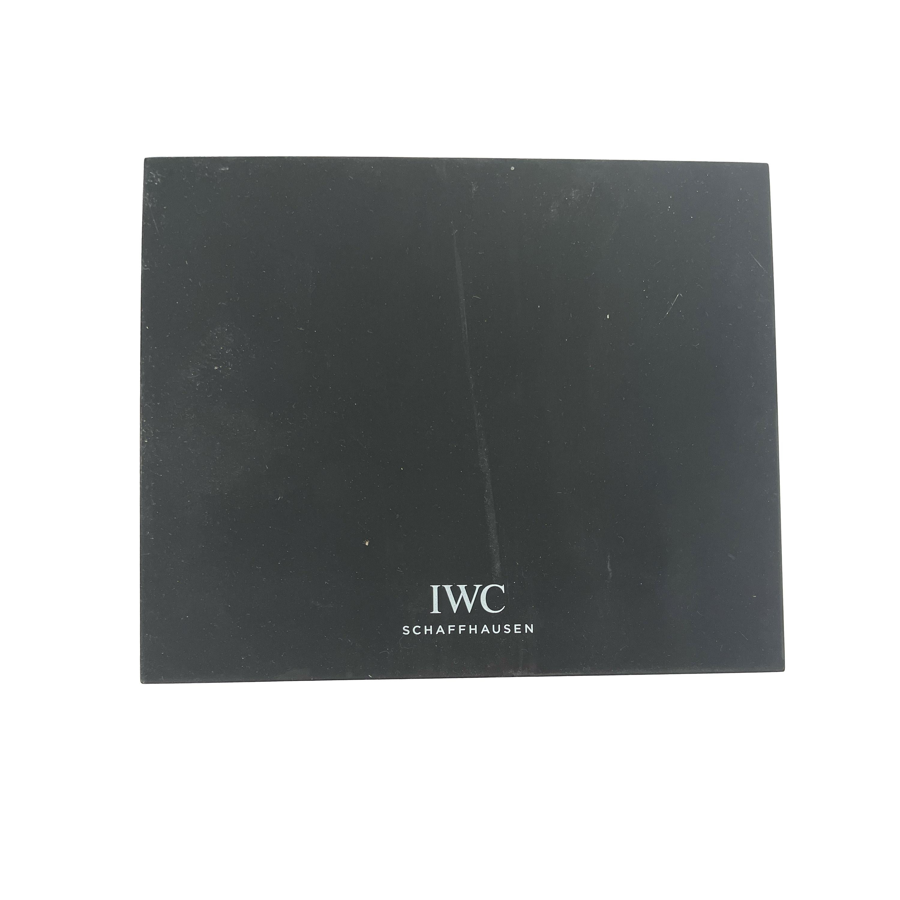 IWC Pilot Mark XVIII “Le Petit Prince” IW327014 Men's Watch in Stainless Steel For Sale 2