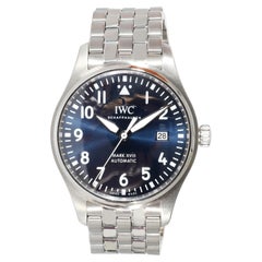 IWC Pilot Mark XVIII “Le Petit Prince” IW327014 Men's Watch in Stainless Steel