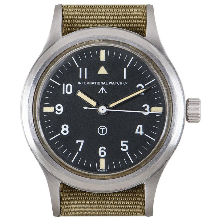 iwc raf watch