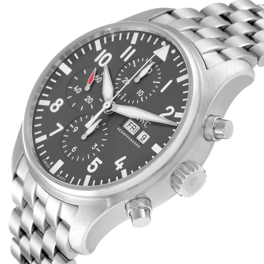 iwc mercedes
