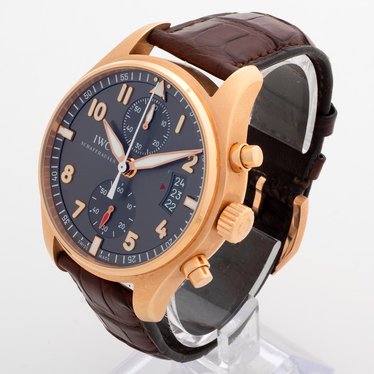 iwc pilot spitfire
