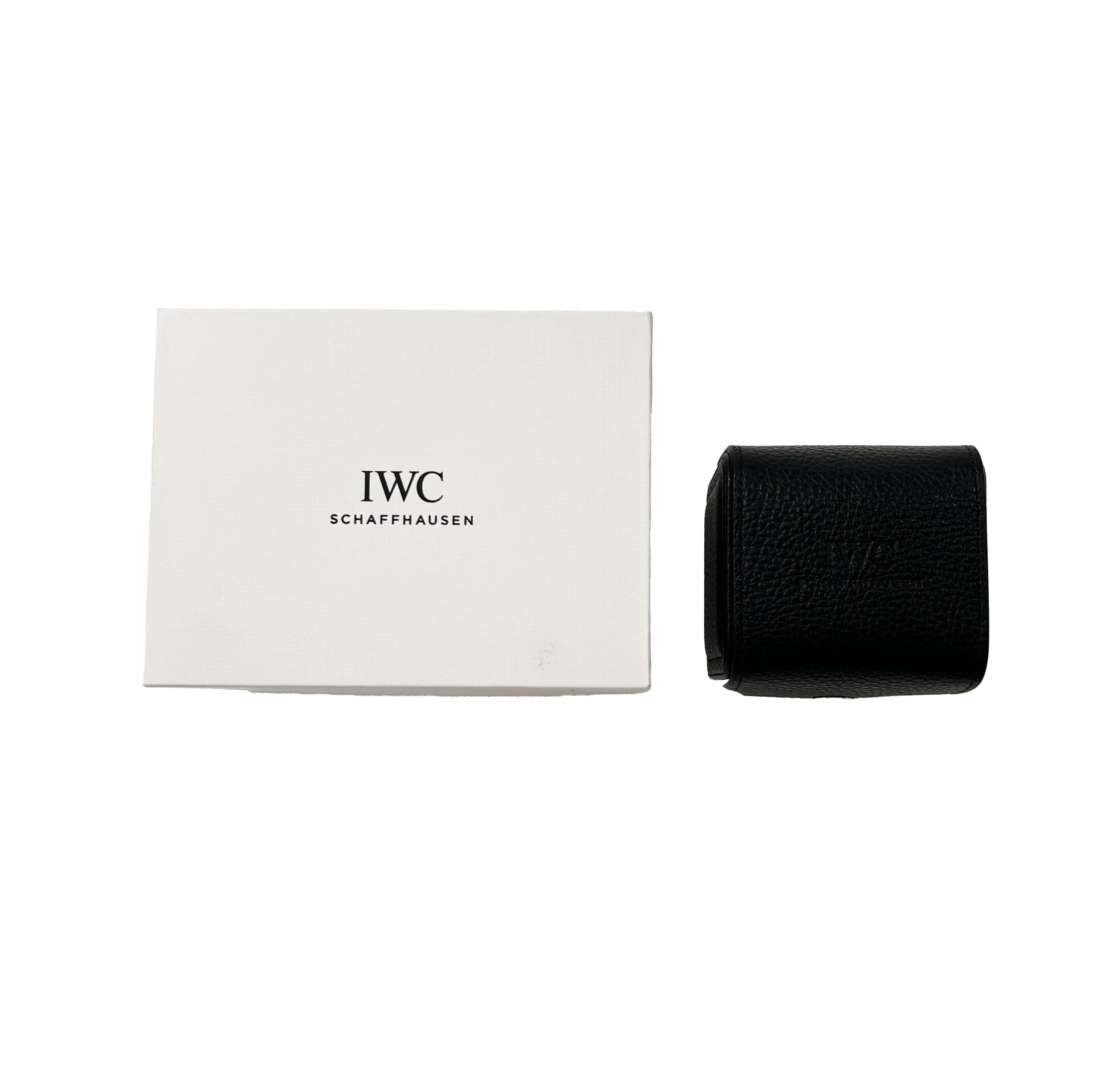 IWC Pilot Top Gun IW326901 Men's Watch in  Ceramic 2
