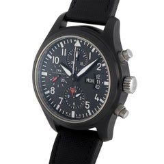 IWC Pilot Top Gun Watch 3880