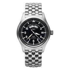 Used IWC Pilot UTC TZC