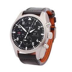 IWC Pilot's Chronograph IW377709
