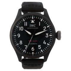 IWC Big Pilot's Watch 43 TOP GUN Ceramic Ref. IW329801