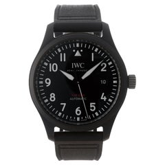 IWC Pilot's Watch Automatic TOP GUN Ceramic Ref. IW326906