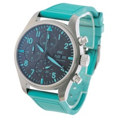 IWC Pilot’s Watch Chronograph 41 Mercedes-AMG PETRONAS Ref. IW388108
