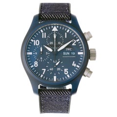 IWC Pilot's Watch Chronograph 41 TOP GUN Oceana Ref. IW389404