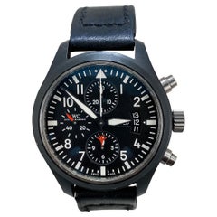 IWC Pilot’s Watch Double Chronograph Edition Top Gun IW3375026