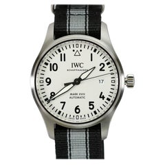 Montre de pilote IWC Mark XVIII Ref IW327012 Montre-bracelet:: circa 2019